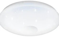 Voltago Plafond 38cm LED 2700-6500K 19,2W med Fjärrkontroll Vit