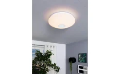 Voltago Plafond 38cm LED 2700-6500K 19,2W med Fjärrkontroll Vit