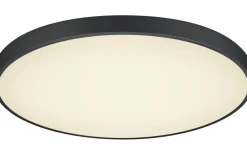 Waco Plafond LED 75cm mattsvart