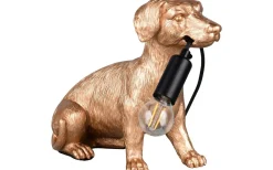 Waldi Bordslampa E14 guld