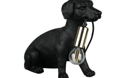 Waldi Bordslampa E14 svart