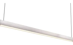 Wallace Taklampa LED i borstat stål