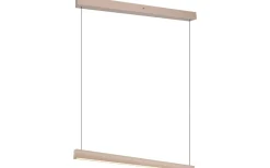 Wallace Taklampa LED varm beige