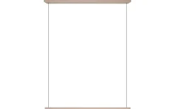 Wallace Taklampa LED varm beige