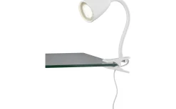 Wanda Klämlampa GU10 mattvit
