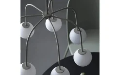 Waterfall Taklampa Beige