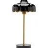 Wells Bordslampa 50cm Svart