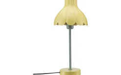 Wera Bordslampa 47cm Gul/Grön