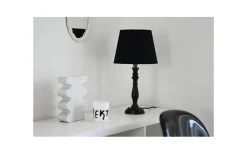 Westminister Lampfot 26cm Svart