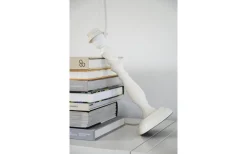 Westminister Lampfot 26cm Vit