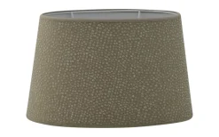 Wilby Lampskärm Oval 30cm Champagne