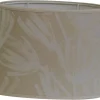 Wilder Lampskärm Oval 20cm Sand