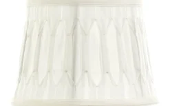 William Lampskärm Ø20cm Vit