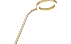 Willis Golvlampa LED guld