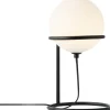 Wilson Bordslampa 31cm Svart