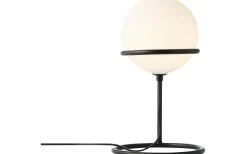 Wilson Bordslampa 31cm Svart