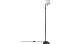 Wilson Golvlampa 159cm Svart