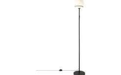 Wilson Golvlampa 159cm Svart
