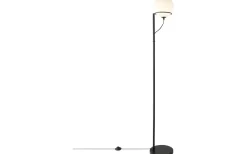 Wilson Golvlampa 159cm Svart