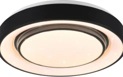 WiZ Mona Plafond LED mattsvart stjärnljus RGBW