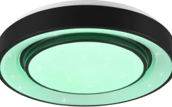 WiZ Mona Plafond LED mattsvart stjärnljus RGBW