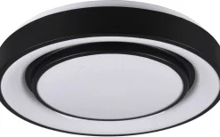 WiZ Mona Plafond LED mattsvart stjärnljus RGBW