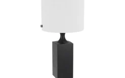 Woody Bordslampa 56cm Svart/Vit