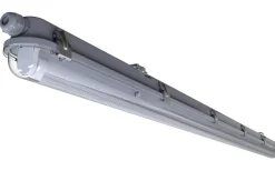 Works LED-Armatur T8 155cm 2112lm 1x24W 4000K IP65 D-märkt