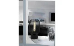 Wrington Bordslampa 29cm Svart