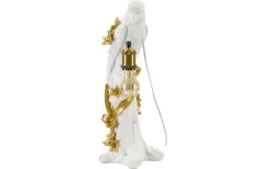 Xenon Bordslampa Papegoja 50,5cm Vit