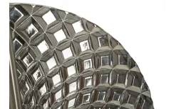 Xtra Vägglampa 54cm Silver