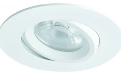 Yar Downlight 4000K 7W Vit 230V IP44