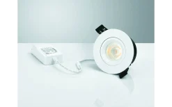 Yar Downlight 4000K 7W Vit 230V IP44