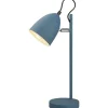 YEP Skrivbordslampa 37cm Petroleum
