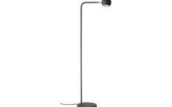 Yes Golvlampa 122cm Svart