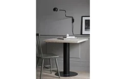 Yes Vägglampa 62cm Svart