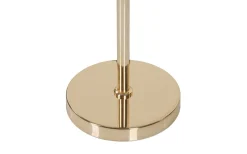 Yoga Golvlampa Palm 160cm Grå/Guld