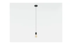 Yorth Fönsterlampa 5cm Svart