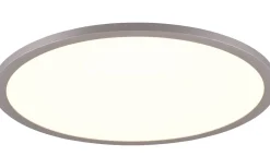 Yuma Plafond LED 40cm grå/vit RGB