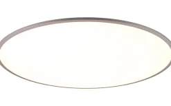 Yuma Plafond LED 100cm grå/vit