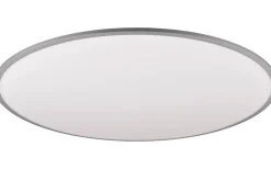 Yuma Plafond LED 100cm grå/vit
