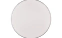 Yuma Plafond LED 100cm grå/vit