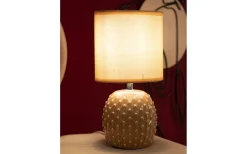 Zaffiro Bordslampa 27cm Persika