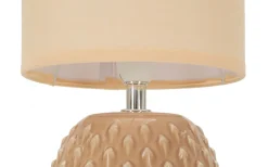 Zaffiro Bordslampa 27cm Persika