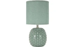 Zaffiro Bordslampa 27cm Turkos