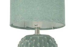 Zaffiro Bordslampa 27cm Turkos