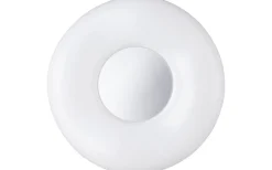 Zamudilo Plafond 40cm LED 3000-6500K 18W med Fjärrkontroll Vit