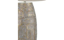 Zeta Bordslampa 90cm Beige