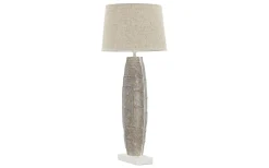 Zeta Bordslampa 90cm Beige