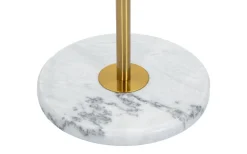 Zodiac Golvlampa Hängare 173cm Guld/Vit